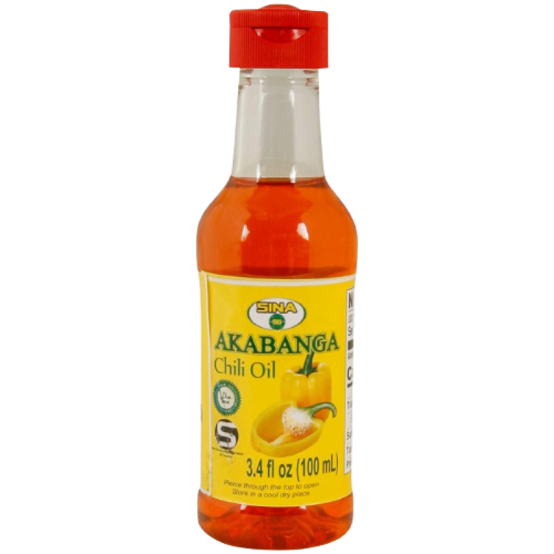 Akabanga Hot Oil