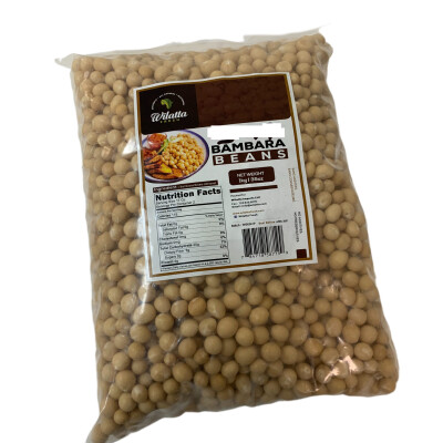 Bambara Beans
