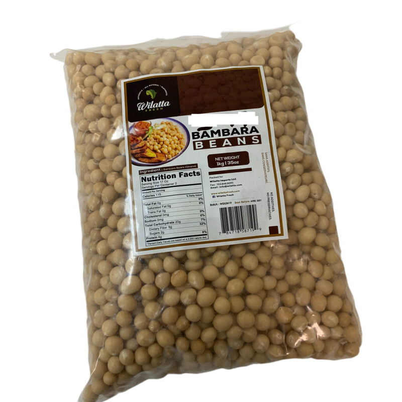 Bambara Beans
