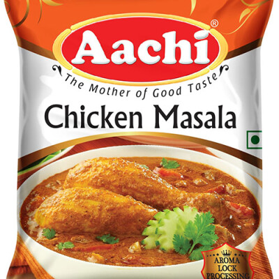 Chicken Masala