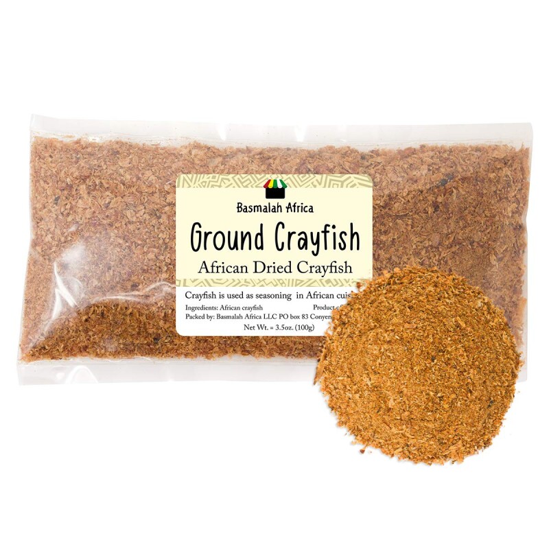Cray Fish Powder