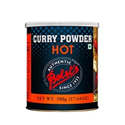 Hot Curry Powder
