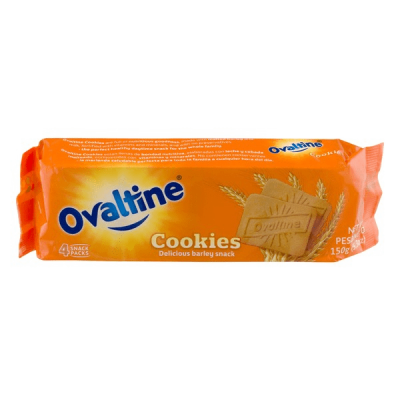 Ovaltine Cookies
