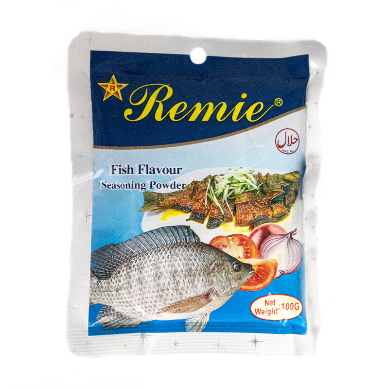 Remie Fish Medium