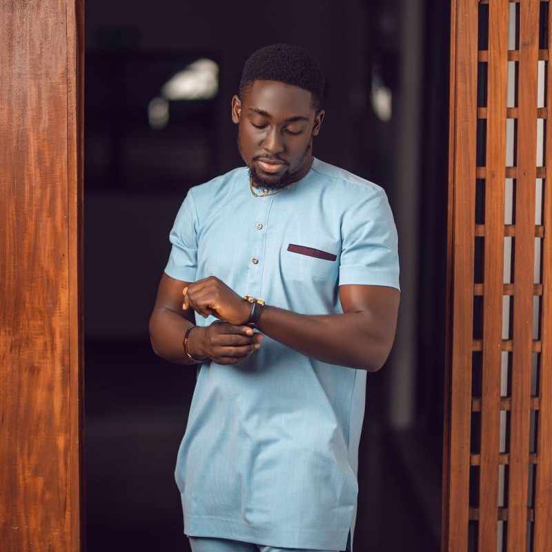 Short Sleeve Seablue