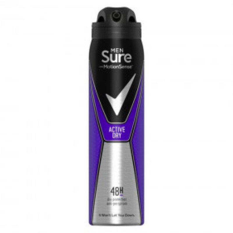 Sure Men Purple