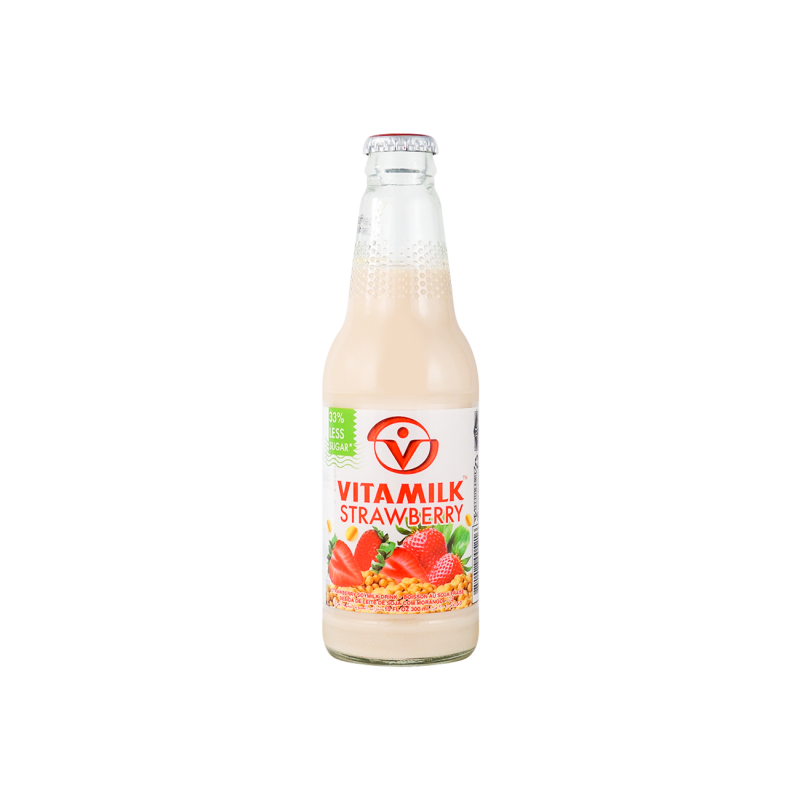Vitamilk Strawberry