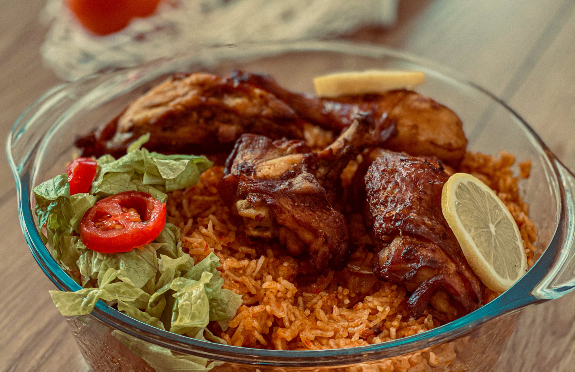 How to Prepare Jollof