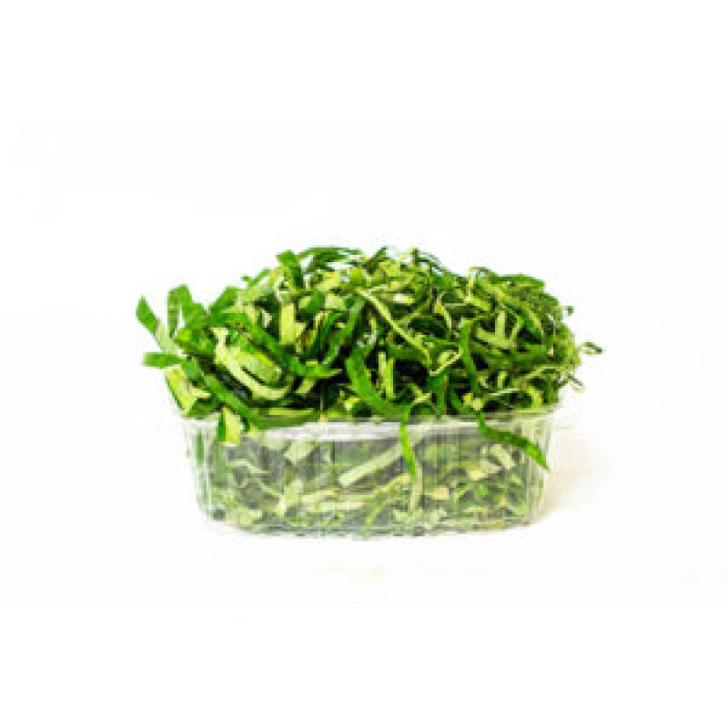 African Chopped Spinach