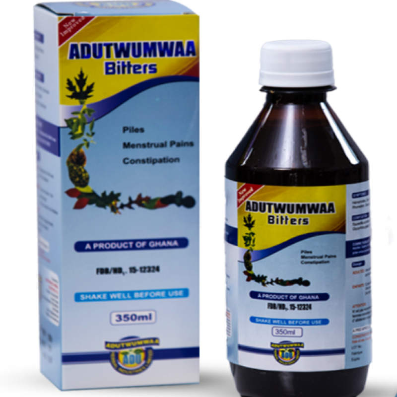 Adutwumwaa Bitters