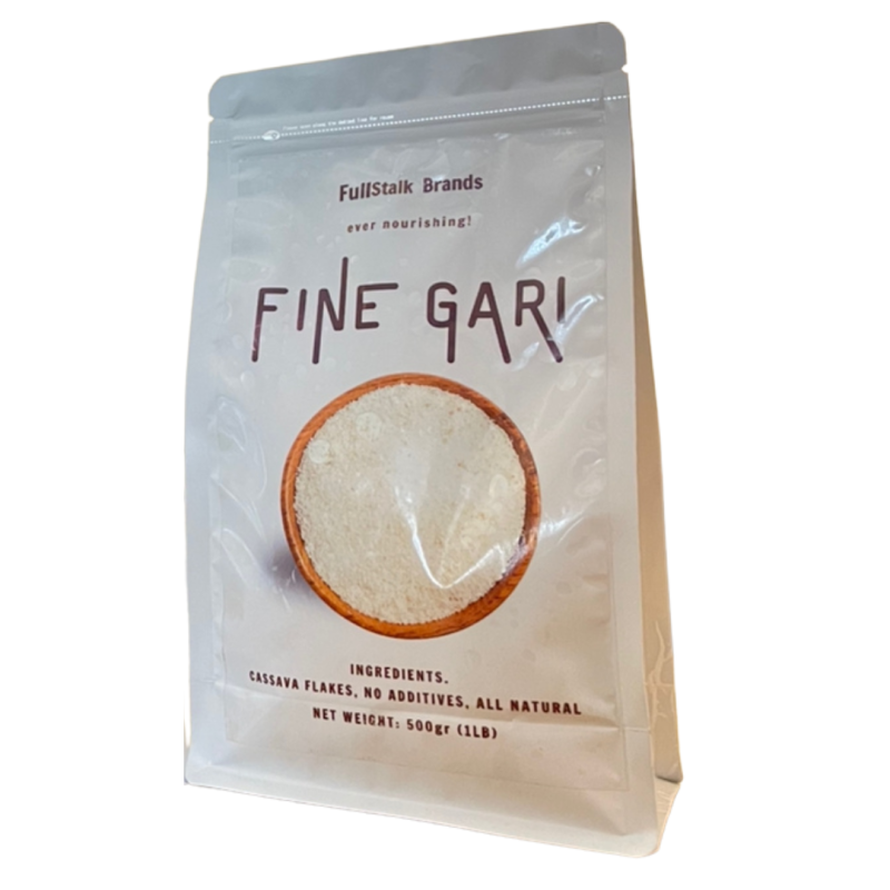 Fine Gari