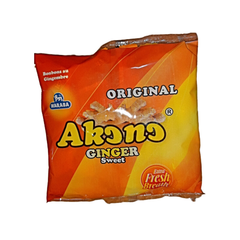 Akono Ginger