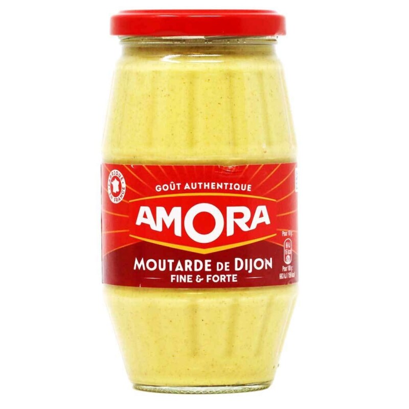 Amora Mustard