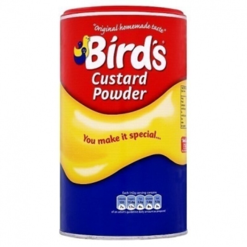 Bird's Custard Powder