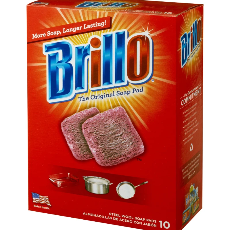 Brillo Pad