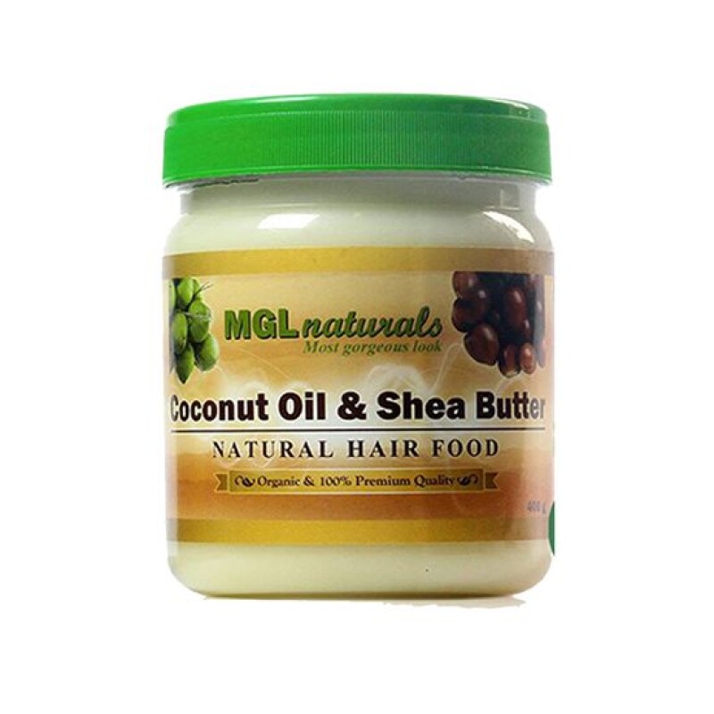 Coconut And Sheabutter Hair Cream