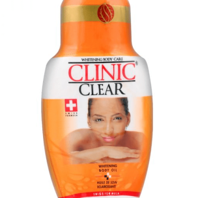 Clinic Clear Oil