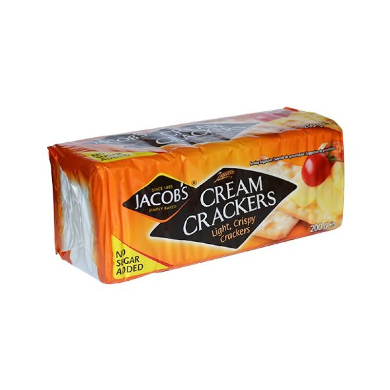 Cream Crackers