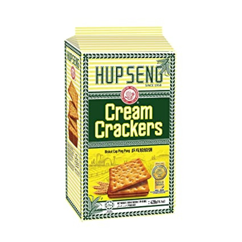 Cream Crackers