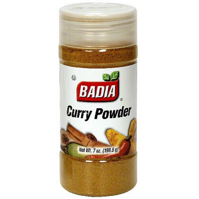 Curry Powder