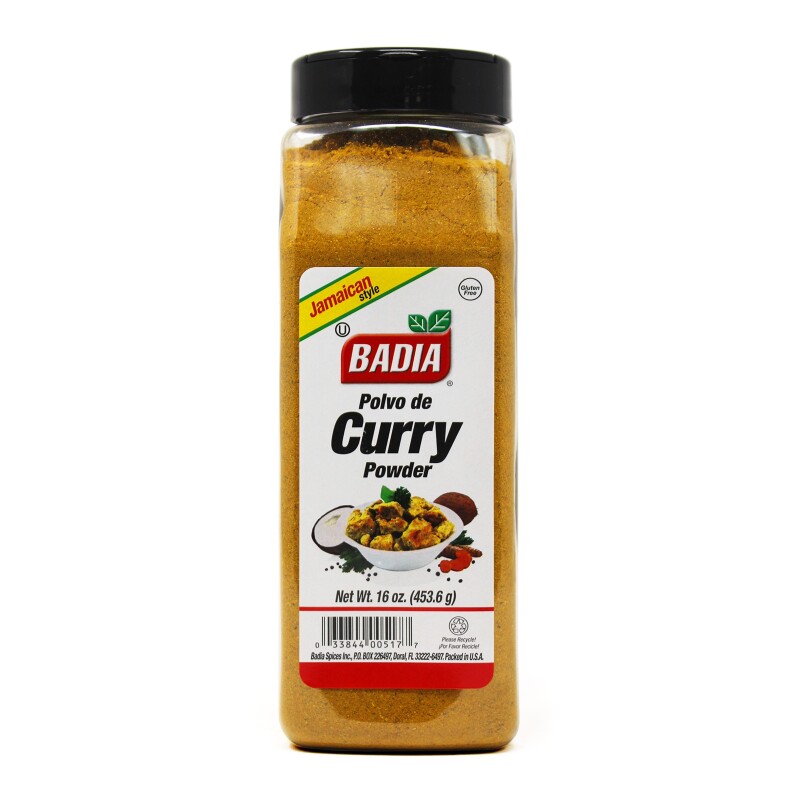 Curry Powder Hot Larfe