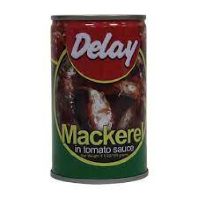 Delay Mackerel