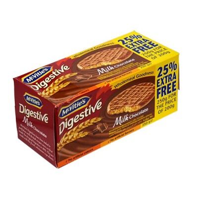 Digestive Chocolate