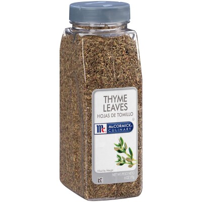 Dried Thyme