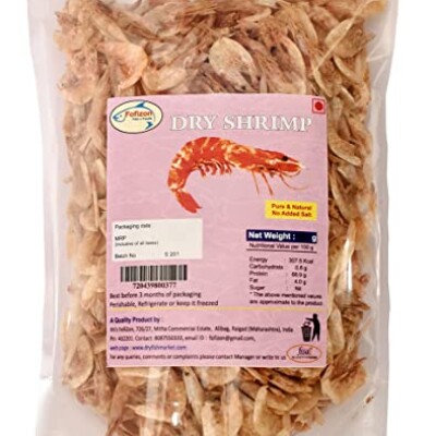 Dry Shrimp