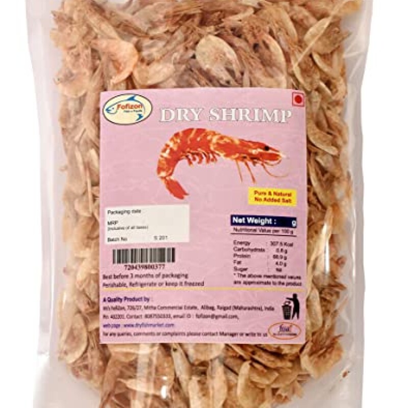 Dry Shrimp