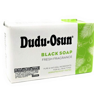 Dudu Osun