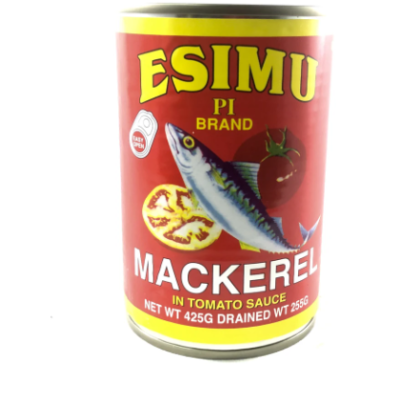 Esimu Mackerel