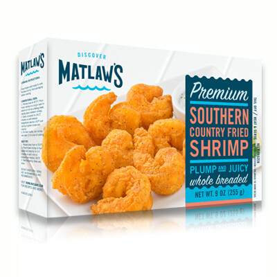 Fried Shrimp