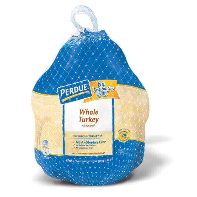 Fresh Turkey