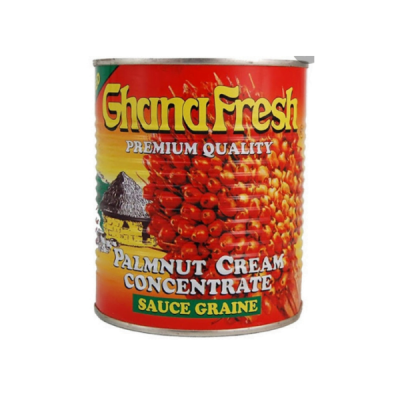 Ghana Fresh Palm Cream