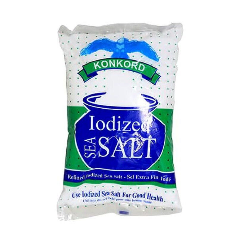 Ghana Sea Salt