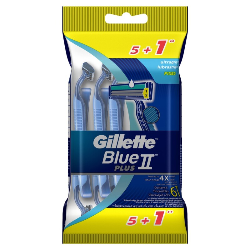 Gillette