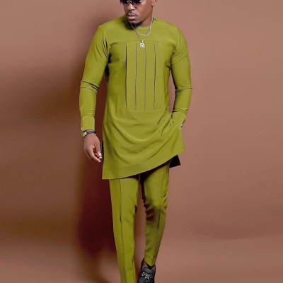 Green Kaftan