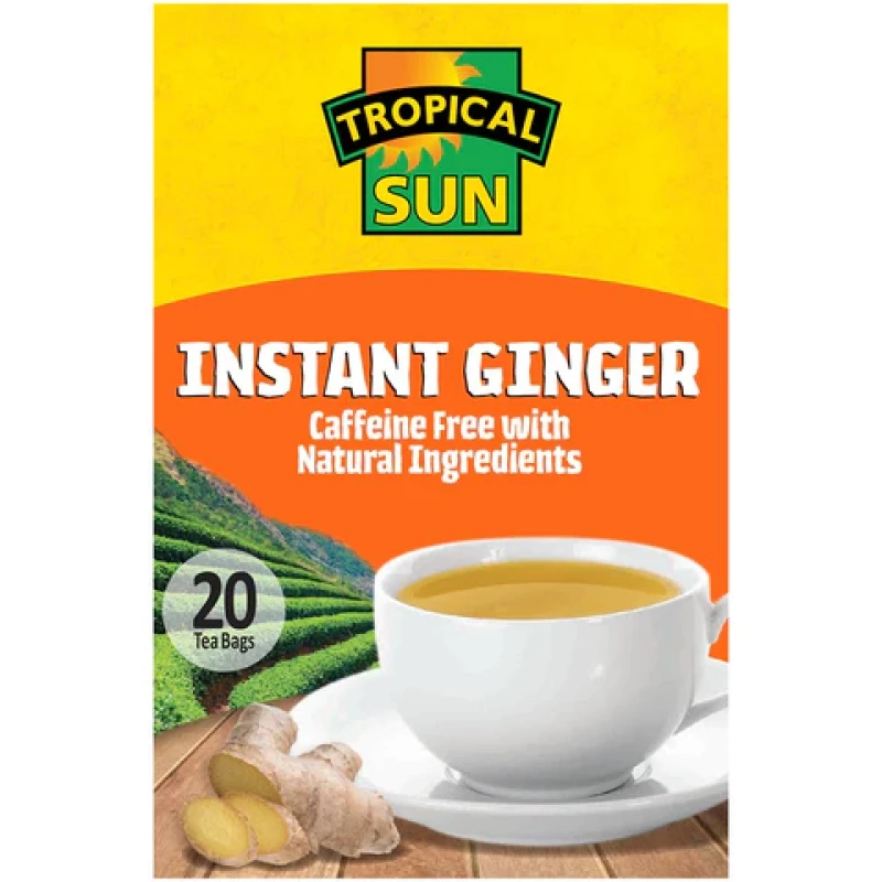 Ginger Tea Large