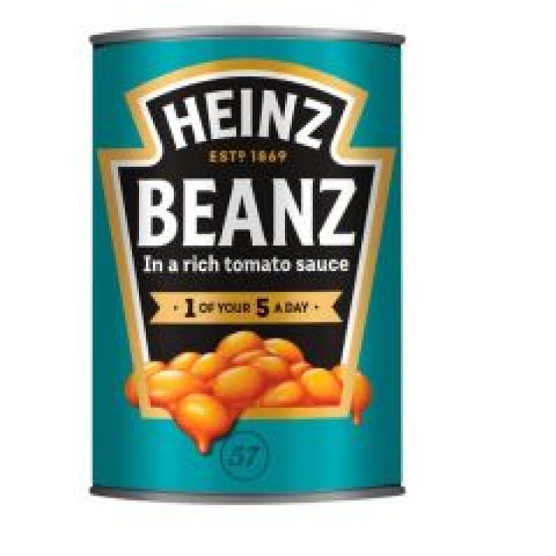 Heinz Baked Beans Large