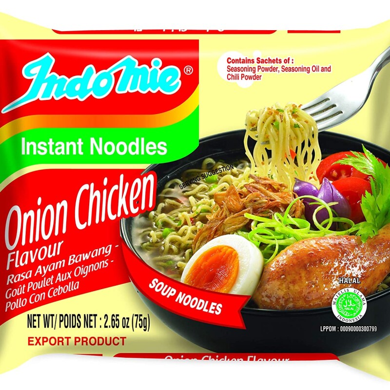 Indomie Box