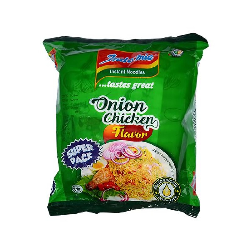 Indomie Onion