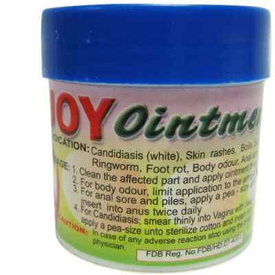 Joy Ointment