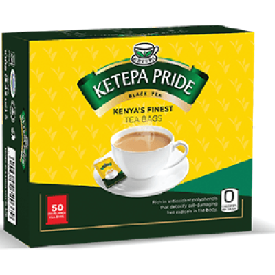 Kenya's Finest Tea