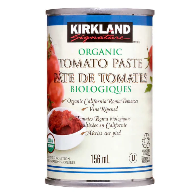 Kirkland Tomato Paste