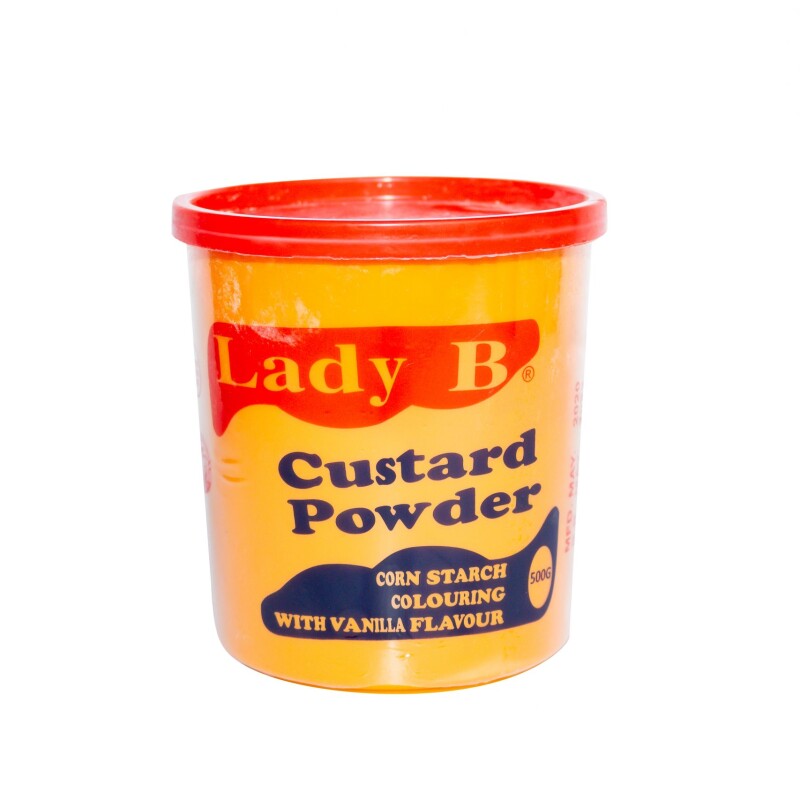 Lady B Custard