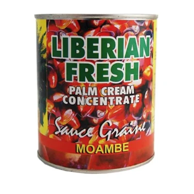 Liberian Fresh Palm Cream