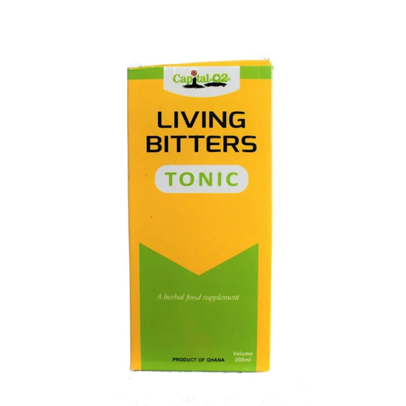 Living Bitters Tonic