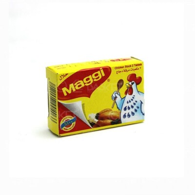 Maggi Cube