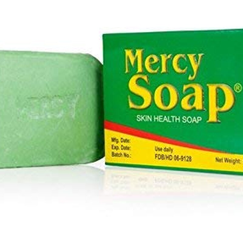 Mercy Soap